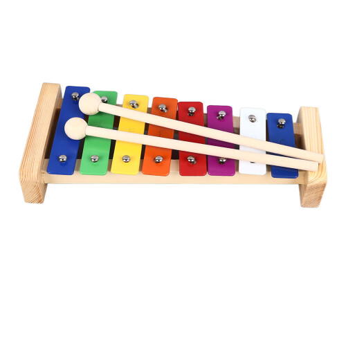 8-Note Musical Xylophone for Children