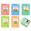 Kids Magic Practice Copybook Groove Books Pen Set 4