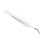 Feste Wimpernpinzette gebogen 5
