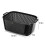 Double Layer Colander with Lid, 34.5 cm, Black 3