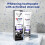 Crest Crest 3D White Whitening Therapy Charcoal Deep Clean Toothpaste, Invigorating Mint, 4.6 Ounces (130 g) 17