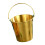 Cubitera de acero inoxidable con asa – 1,5 L 4