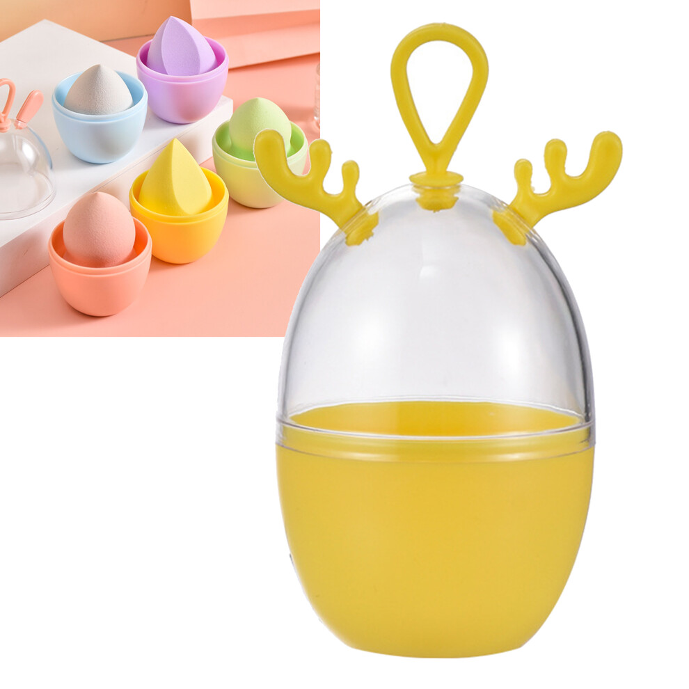 Travel Sponge Holder Dustproof Box