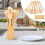 Bamboo Kitchen Utensil Set 8-Piece 30cm 1