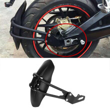 Universal Motorcycle Mudguard Protector Kit