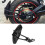 Universal Motorcycle Mudguard Protector Kit 1