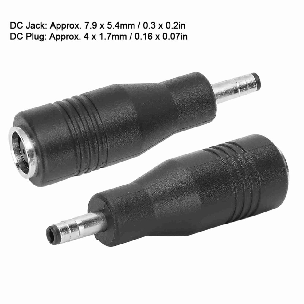 Lenovo Dc Jack To Plug Connector 2-Pack 7.9X5.5mm 7790334418499