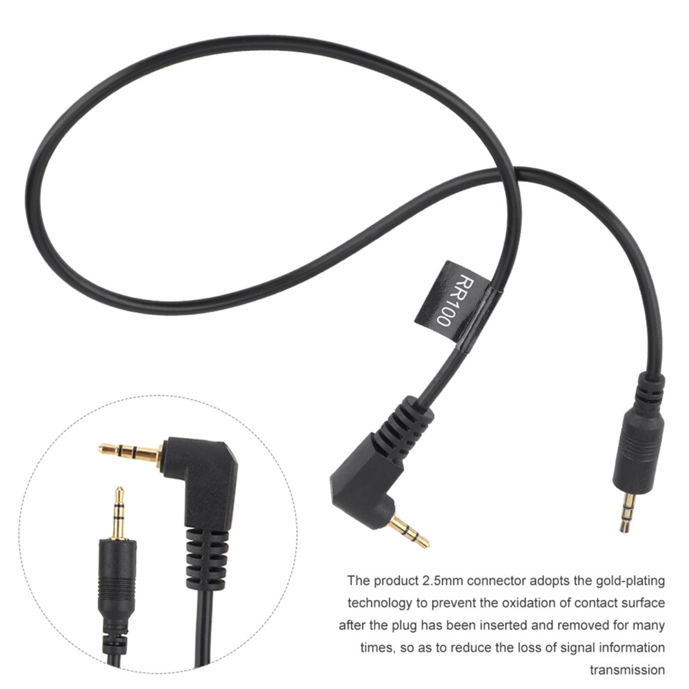 Rr100 Shutter Release Line 2.5Mm 7790334323151