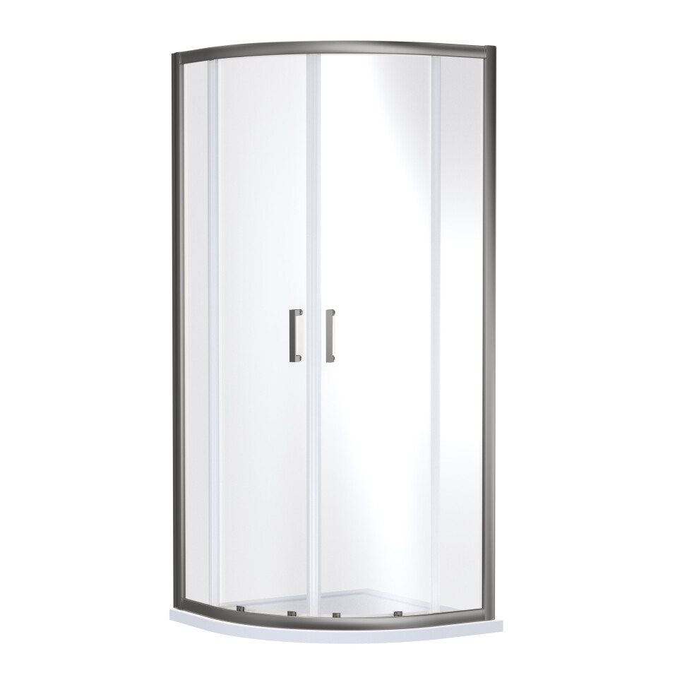 800 X 800 X 1900Mm Quadrant Enclosure 5056883797723