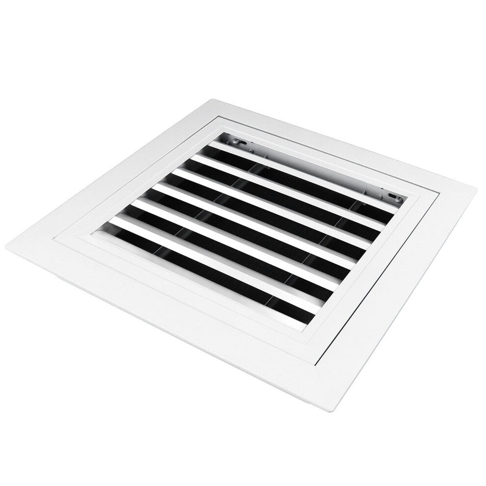 Aluminium Alloy Gable Vent 29.5cm Inner