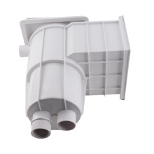 Flexible Design Skimmer Basket 2in