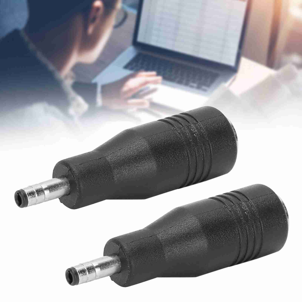 Dc Jack To Plug Connector 2-Pack For Lenovo 7790334717080