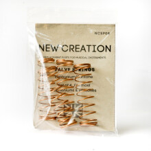 New Creation Valve Springs - Euphonium