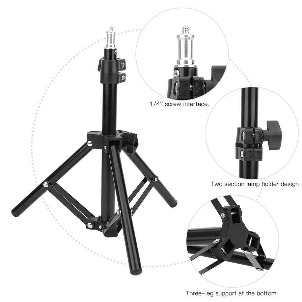 60Cm Portable Tripod For Studio Lights 7790334322970