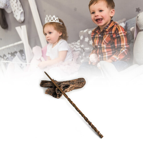 Cosplay Wand Metal Core Lightweight Party