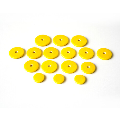 New Creation Flute Pads Complete Set 1
