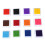 12 Colours Washable Ink Pads 48 Pack 1