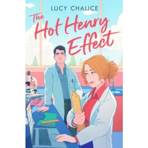 Hot Henry Effect by Lucy Chalice Paperback Book