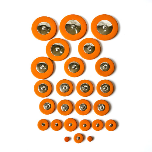 New Creation Eb Alto Saxophone Pads Complete Set 1