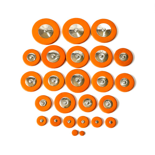 New Creation Bb Tenor Saxophone Pads Complete Set 2