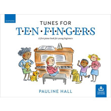 Tunes for Ten Fingers Third Edition Other Book