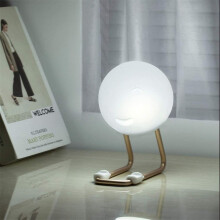 Lampe de bureau LED réglable avec port USB — Protection des yeux, lampe de lecture pour le bureau et la chambre
