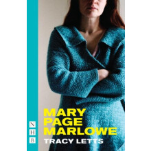 Mary Page Marlowe by Tracy Letts Paperback Book