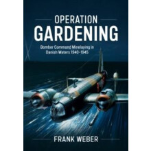 Operation Gardening by Frank Weber Hardcover Book