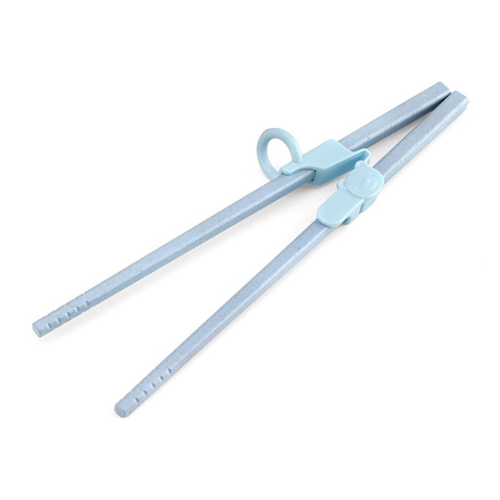 3-Pack Chopstick Training Aid Blue