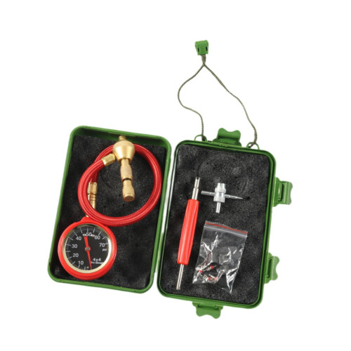 Tire Deflator Kit Professional High Performance Off Road Tire Air Down Tool 1