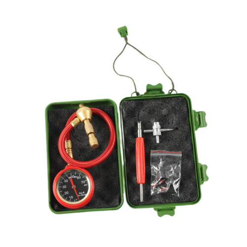 Tire Deflator Kit Professional High Performance Off Road Tire Air Down Tool 2