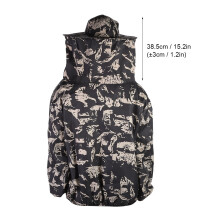 Single Zipper Beekeeping Smock