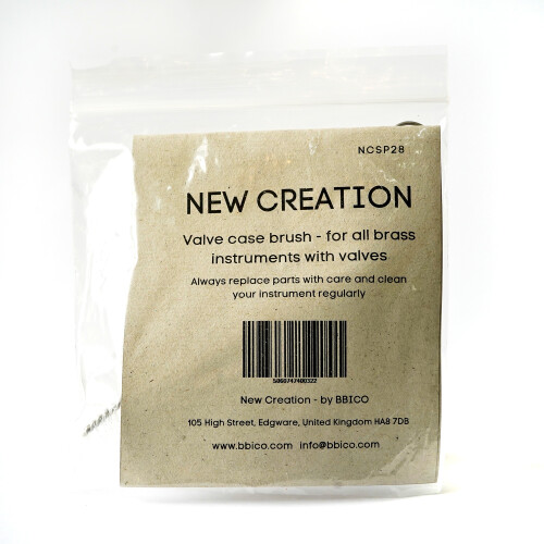 New Creation Valve Case Brush 2