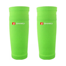 Soccer Shin Guards Cushioned FIFA-Compliant Kids Adult