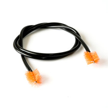 New Creation Trumpet Snake Brush Cleaner