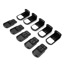 Household Toddler Locks 5 Pack Black