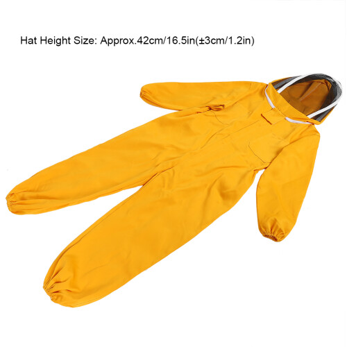 XXL One Piece Beekeeper Protective Suit