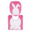Easter Toilet Seat Cover Spring Theme 1 Piece 1