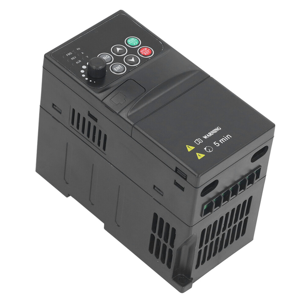 Variable Frequency Inverter 3.7kW 320-460V 3 Phase