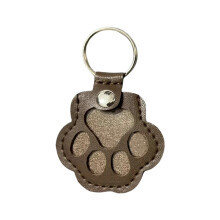Porte-clés commémoratif pour poils d'animaux, pendentif rechargeable