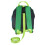 Dinosaur Toddler Safety Harness Backpack Green 1