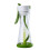 Salad Dressing Shaker Bottle with Measuring Marks 1