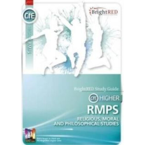 CfE Higher RMPS Study Guide by Tim Beattie Paperback Book
