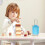 Transparent Suitcase Compact Travel Organizer 1 Pc 5