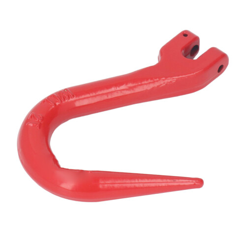 Large Opening Lifting Hook 2T Alloy Steel 1