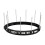 Adjustable Metal Bird Spikes Effective Bird Deterrents Spikes 1