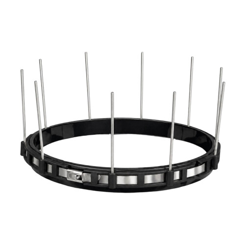 Adjustable Metal Bird Spikes Effective Bird Deterrents Spikes