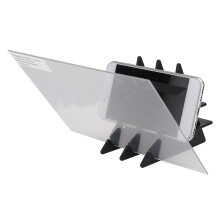 Mobile Copying Station Translucent Plastic