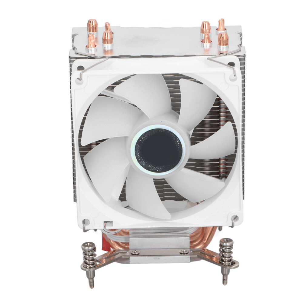 3.5In Cpu Fan 4 Heatpipes Hydraulic Bearing 7790334463901