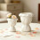 3D Bouquets Shape Silicone Vase Molds Multipurpose Silicone-L 6